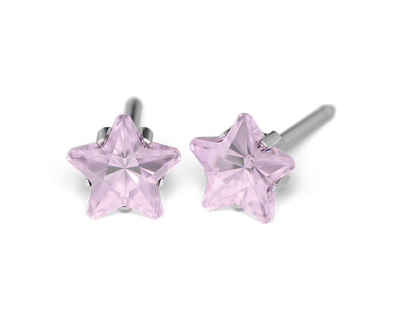 S4E Studex Sensitive divat fülbevaló, 5mm csillag S4E Studex Sensitive divat fülbevaló, 5mm csillag