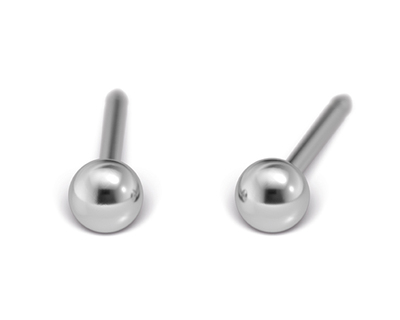 S8E Studex Sensitive divat fülbevaló, 3mm gömb