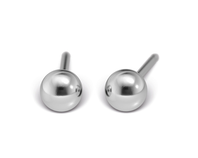 S10E Studex Sensitive divat fülbevaló, 4mm gömb S10E Studex Sensitive divat fülbevaló, 4mm gömb