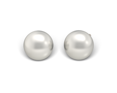 S17 Studex Sensitive divat fülbevaló, 7mm fehér gyöngy S17 Studex Sensitive divat fülbevaló, 7mm fehér gyöngy