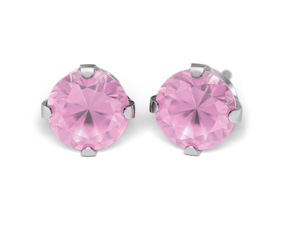 S67E Studex Sensitive divat fülbevaló, 6mm Cubic Cirkónia S67E Studex Sensitive divat fülbevaló, 6mm Cubic Cirkónia