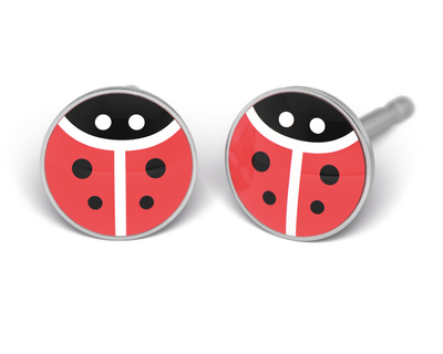 S85 Studex Sensitive divat fülbevaló, katica