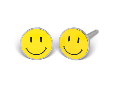 S86 Studex Sensitive divat fülbevaló, smiley S86 Studex Sensitive divat fülbevaló, smiley