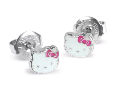 S117 Studex Sensitive Hello Kitty