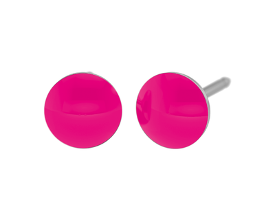 N12-0625 belőhető fülbevaló 5mm N12-0625 belőhető fülbevaló 5mm