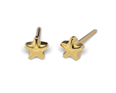 N11-0501 belőhető fülbevaló 4mm N11-0501 belőhető fülbevaló 4mm