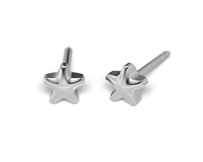 N12-0501 belőhető fülbevaló 4mm N12-0501 belőhető fülbevaló 4mm