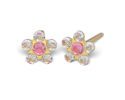 N11-6410 belőhető fülbevaló 5mm N11-6410 belőhető fülbevaló 5mm