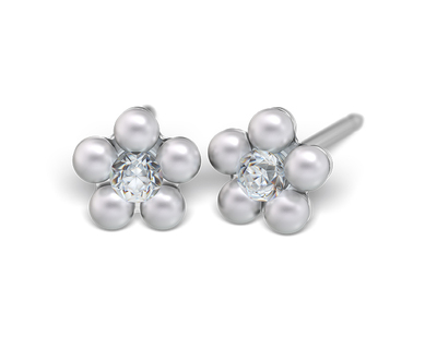 N12-6301 belőhető fülbevaló 5mm N12-6301 belőhető fülbevaló 5mm