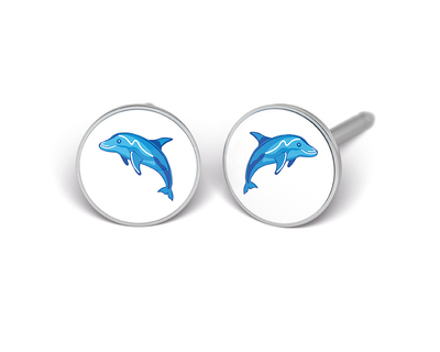 N12-0617 belőhető fülbevaló 5mm N12-0617 belőhető fülbevaló 5mm