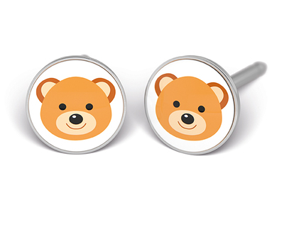 N12-0663 belőhető fülbevaló