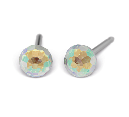 S142 Studex Sensitive divatfülbevaló diszkó gömb