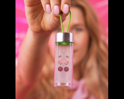 Studex Sensitive pink Barbie szett Studex Sensitive pink Barbie szett