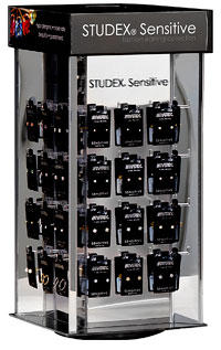 Studex Sensitive fülbevaló www.csakfulbevalok.hu